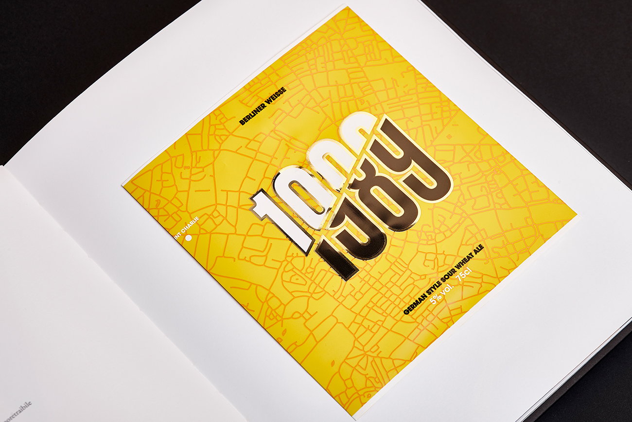 Nuceria Group國(guó)外酒文化宣傳畫(huà)冊(cè)設(shè)計(jì)“瓶子里的故事”-古巴，革命和朗姆酒