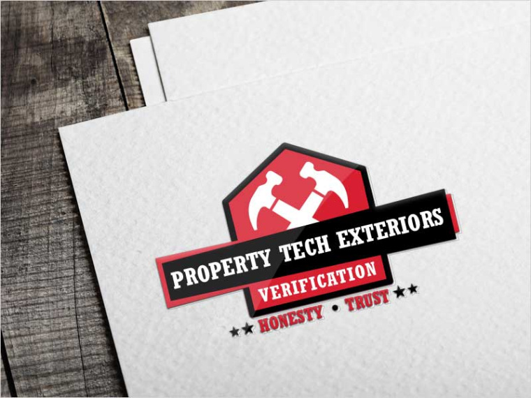 榔頭建筑標(biāo)志設(shè)計(jì)-上海標(biāo)志設(shè)計(jì)公司