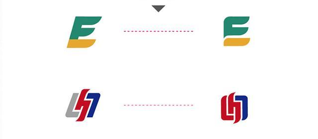 不飽滿的LOGO及優(yōu)化方法-調(diào)整角度 不飽滿的LOGO及優(yōu)化方法-調(diào)整角度