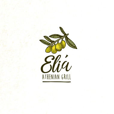 保健食品綠色logo設(shè)計(jì)