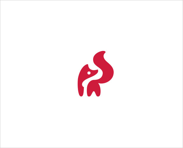 上海logo設(shè)計：28個現(xiàn)代和負空間標志logo設(shè)計