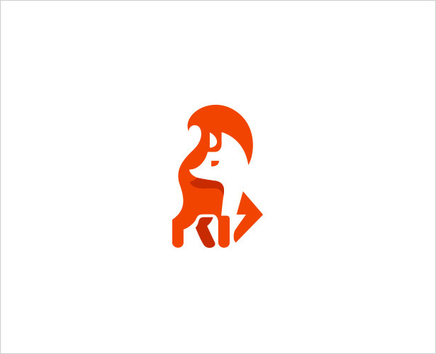 上海logo設(shè)計：28個現(xiàn)代和負空間標志logo設(shè)計