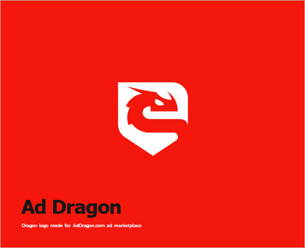 上海logo設計:28個現(xiàn)代和負空間標志logo設計--龍logo 上海logo設計:28個現(xiàn)代和負空間標志logo設計--龍logo