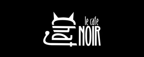 聊天Noir logo設(shè)計(jì)-上海logo設(shè)計(jì)公司