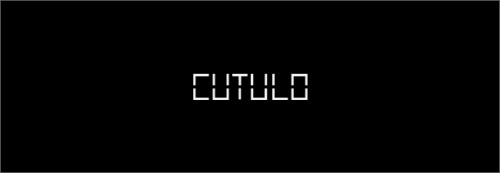 Cutulo logo設(shè)計(jì)