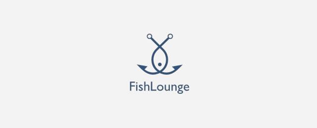 魚(yú)休息室動(dòng)物logo設(shè)計(jì)-上海logo設(shè)計(jì)欣賞