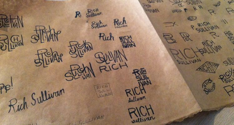 skylervm的徽標(biāo)草圖logo設(shè)計草圖-上海logo設(shè)計公司