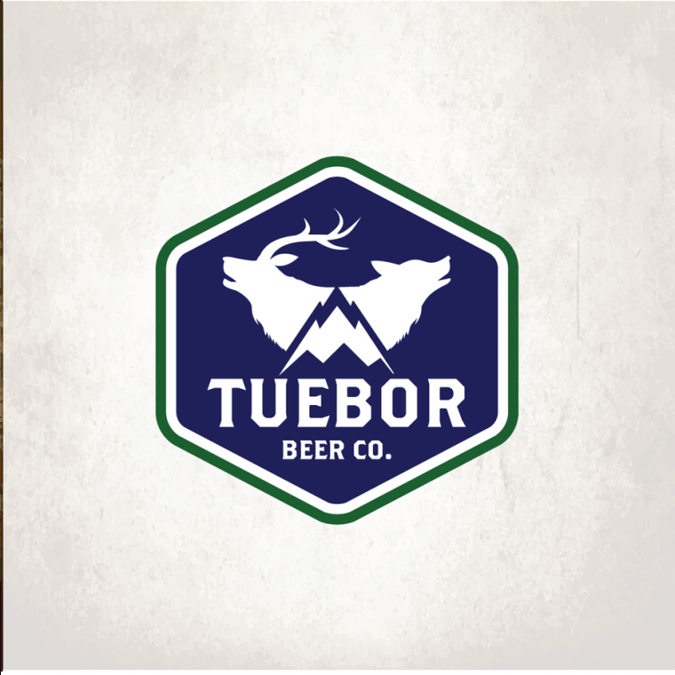 Tuebor標志logo設(shè)計