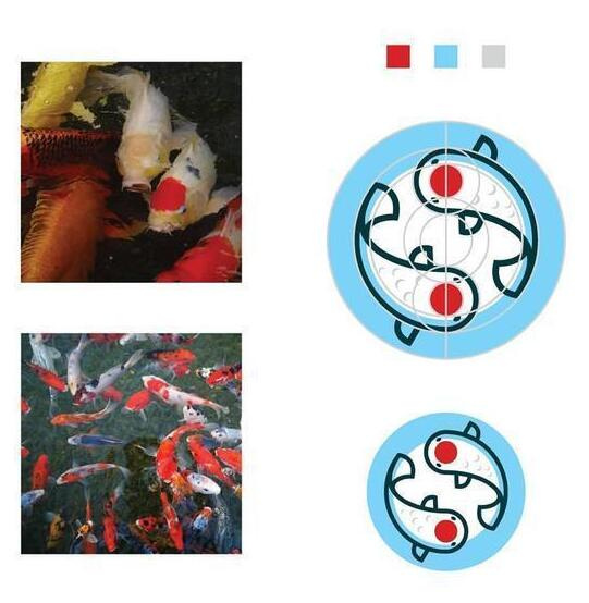 logo設(shè)計過程圖示揭示logo設(shè)計靈感-雙魚logo設(shè)計靈感 logo設(shè)計過程圖示揭示logo設(shè)計靈感-雙魚logo設(shè)計靈感