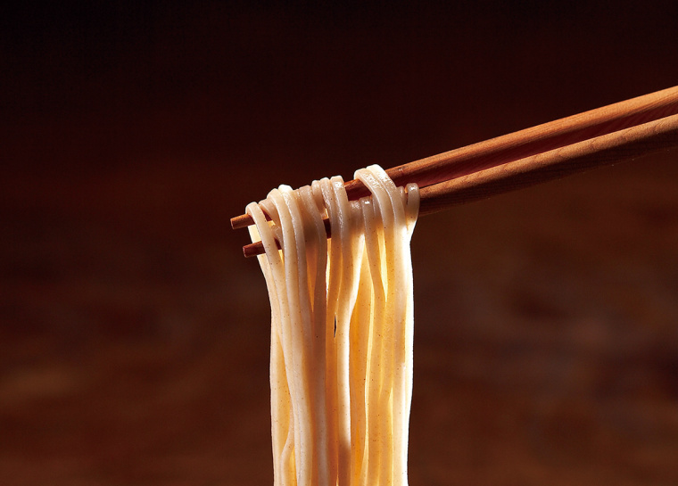 Soba 面館餐飲宣傳畫冊設(shè)計，東方日式藝術(shù)風格