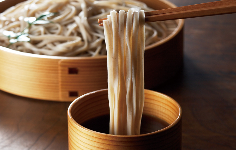Soba 面館餐飲宣傳畫冊設(shè)計，東方日式藝術(shù)風格