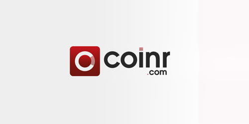 紅色標志設(shè)計靈感品牌Coinr.com
