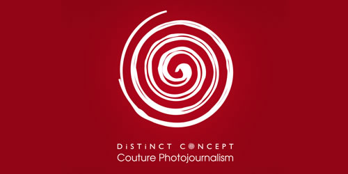 紅色標志設(shè)計靈感品牌Distinct Concept