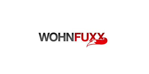 紅色標志設(shè)計靈感品牌Wohn Fuxx
