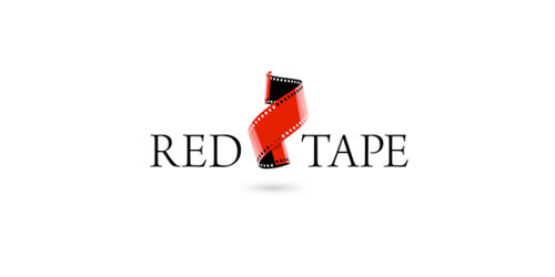 紅色標志設(shè)計靈感品牌Red Tape