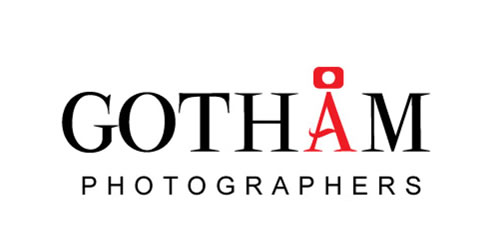 紅色標志設(shè)計靈感品牌Gotham Photography