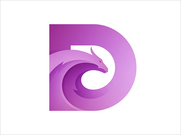 龍d-信-LOGO設計