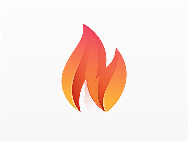 消防Ombre的-LOGO設計
