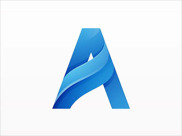  信-A-徽標設計