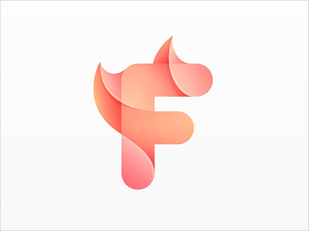 F-信-LOGO設計