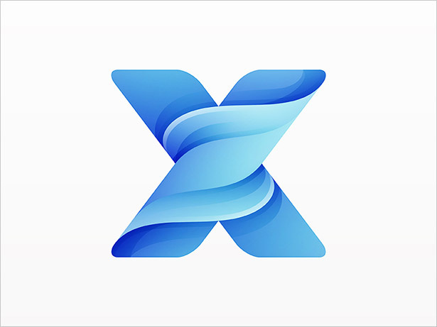 信-X-LOGO-設計