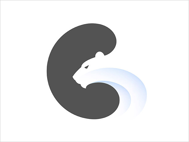 黑豹標志設計