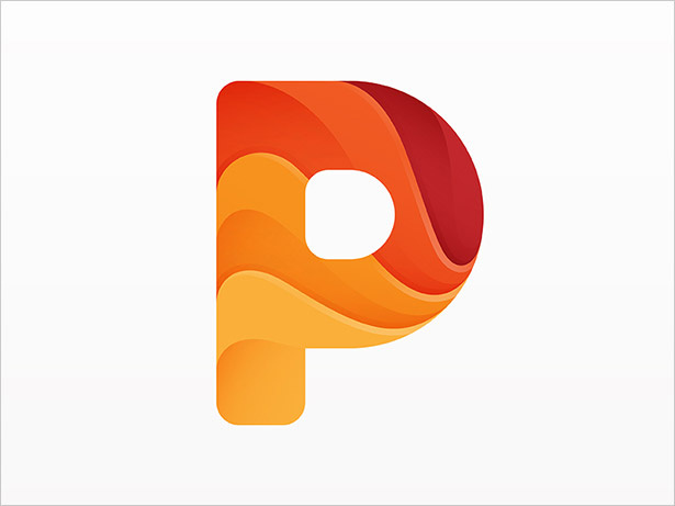 P-信-LOGO設計