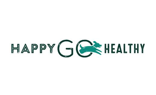 Happy Go Healthy寵物狗保健營養(yǎng)補(bǔ)充劑品牌策劃（品牌命名、logo設(shè)計(jì)）