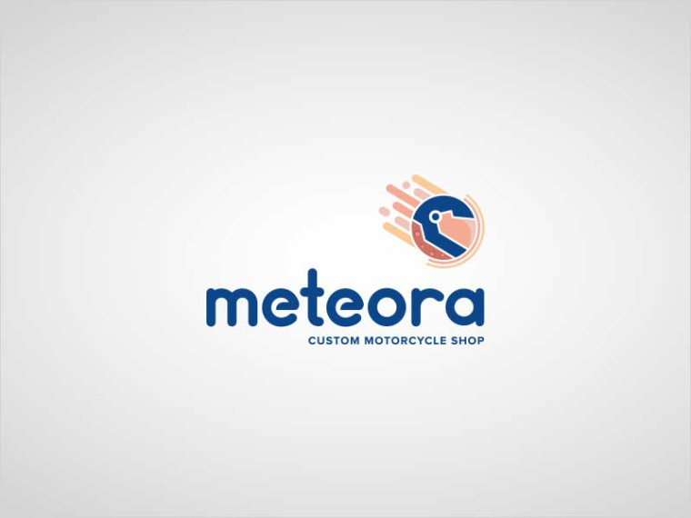 Meteora標(biāo)志設(shè)計