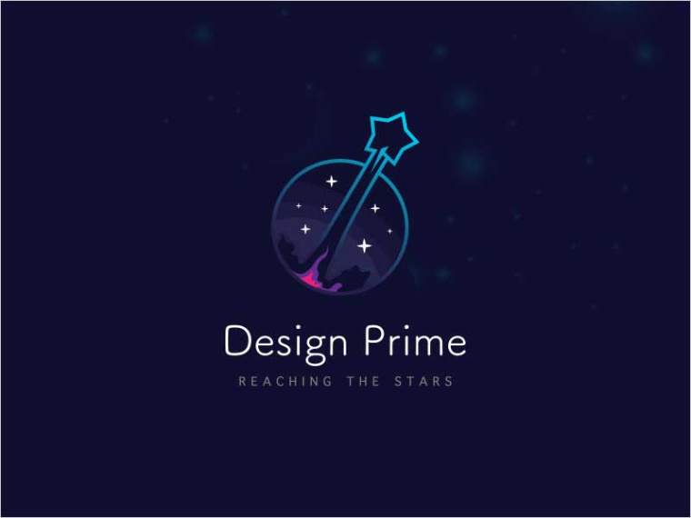 設(shè)計Prime - 標(biāo)志概念