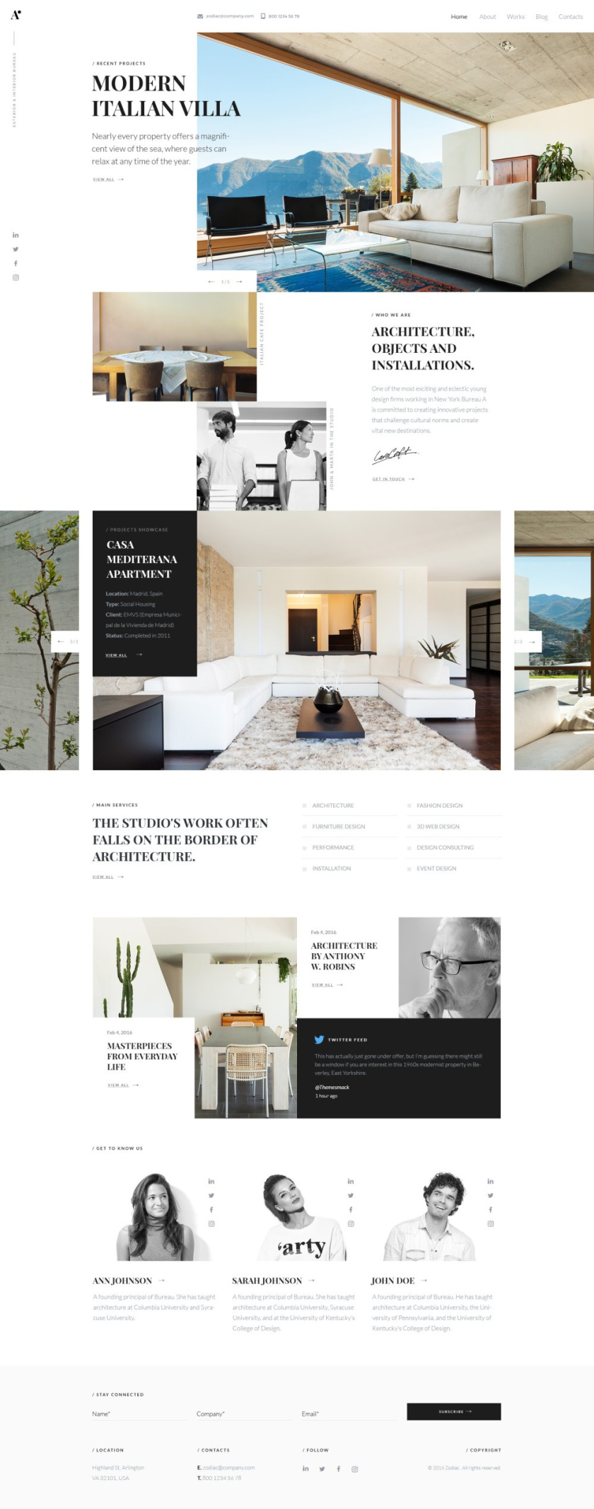 最佳架構(gòu)的網(wǎng)站設(shè)計-十二生肖主題 - 建筑布局