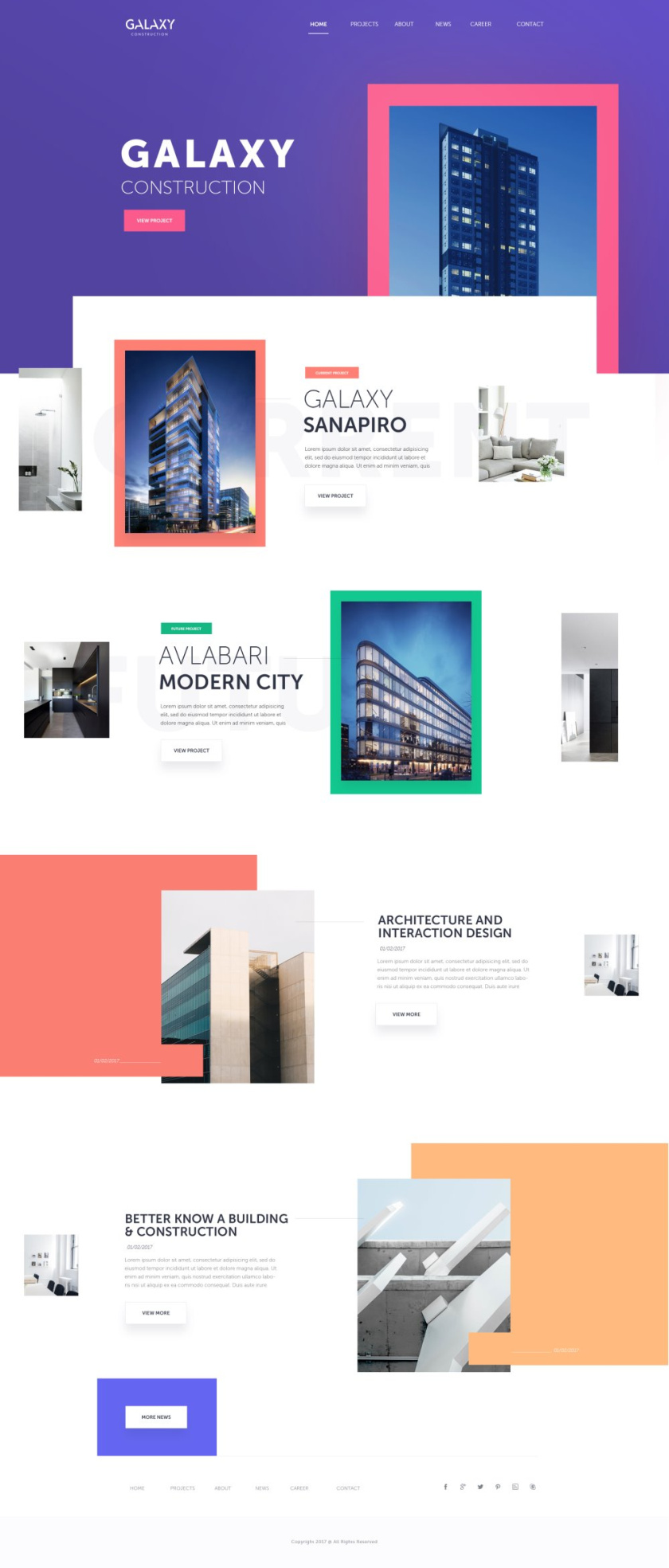 最佳建筑網(wǎng)站設(shè)計-銀河建設(shè)