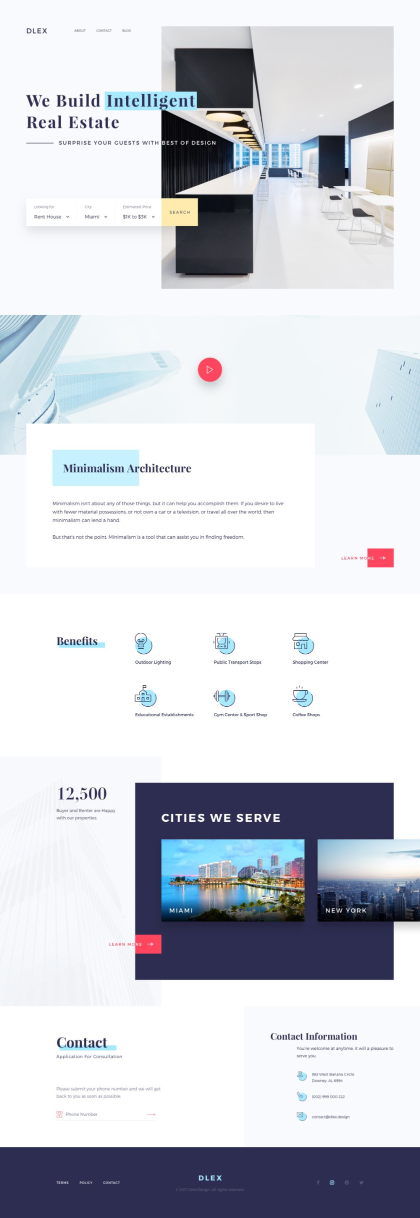 最佳建筑網(wǎng)站設(shè)計-Dlex