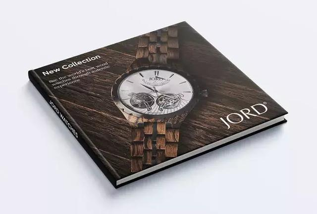 jord腕表畫(huà)冊(cè)-上海畫(huà)冊(cè)設(shè)計(jì)公司大品牌大企業(yè)畫(huà)冊(cè)設(shè)計(jì)版式欣賞