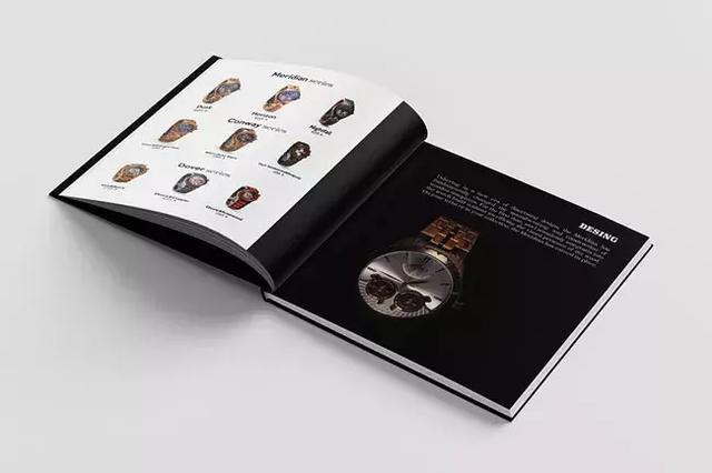 jord腕表畫(huà)冊(cè)-上海畫(huà)冊(cè)設(shè)計(jì)公司大品牌大企業(yè)畫(huà)冊(cè)設(shè)計(jì)版式欣賞