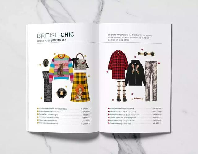 GUCCI服飾品牌畫(huà)冊(cè)-上海畫(huà)冊(cè)設(shè)計(jì)公司大品牌大企業(yè)畫(huà)冊(cè)設(shè)計(jì)版式欣賞
