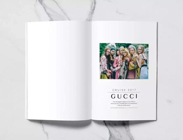 GUCCI服飾品牌畫(huà)冊(cè)-上海畫(huà)冊(cè)設(shè)計(jì)公司大品牌大企業(yè)畫(huà)冊(cè)設(shè)計(jì)版式欣賞