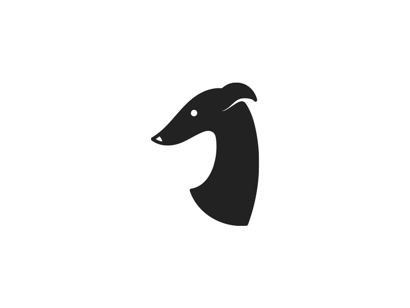 灰犬標(biāo)志設(shè)計(jì)