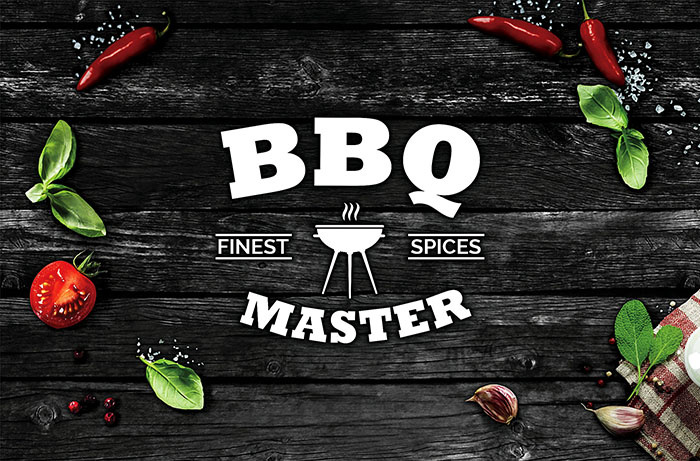 BBQ 燒烤調味料調味品系列產(chǎn)品包裝設計-上海包裝設計公司