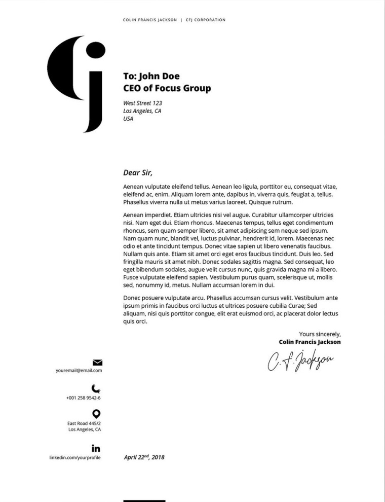 辦公用品通訊信息vi設(shè)計(jì)——充足的白色空間和醒目的標(biāo)志
