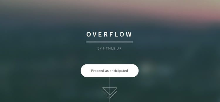溢出單頁多功能模板html css響應(yīng)模板網(wǎng)頁設(shè)計免費