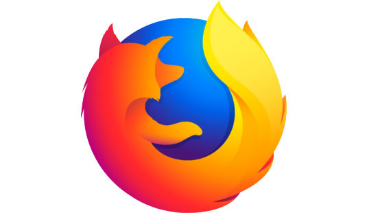 舊Firefox徽標(biāo)標(biāo)志設(shè)計(jì)，之前的Firefox徽標(biāo)標(biāo)志自2017年開(kāi)始使用