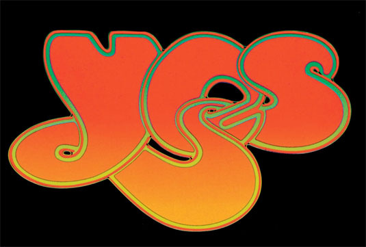 YES樂隊(duì)標(biāo)志設(shè)計(jì)-上海標(biāo)志設(shè)計(jì)欣賞