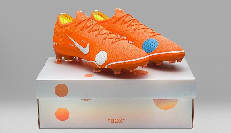 15款特別版Nike耐克運(yùn)動(dòng)鞋包裝設(shè)計(jì)-MERCURIAL VAPOR 360