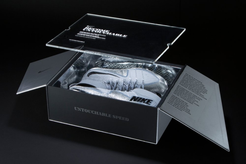 15款特別版Nike耐克運(yùn)動(dòng)鞋包裝設(shè)計(jì)-NIKE FOOTBALL UNTOUCHABLE