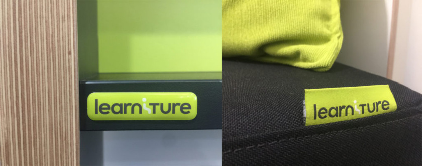 Learniture青少年兒童書桌學(xué)習桌椅家具品牌策劃創(chuàng)建-vi設(shè)計