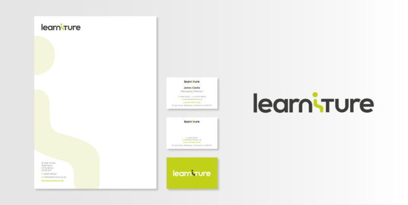 Learniture青少年兒童書桌學(xué)習桌椅家具品牌策劃創(chuàng)建-vi設(shè)計