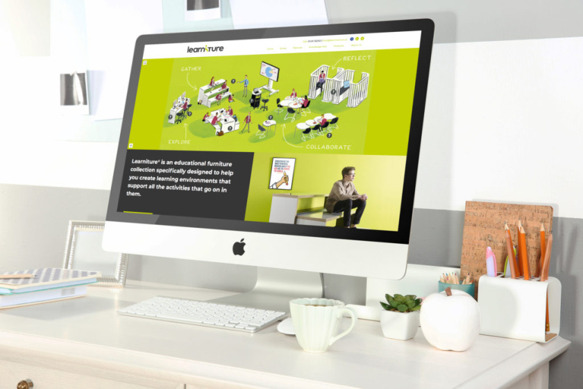 Learniture青少年兒童書桌學(xué)習桌椅家具品牌策劃創(chuàng)建-網(wǎng)站設(shè)計建設(shè)