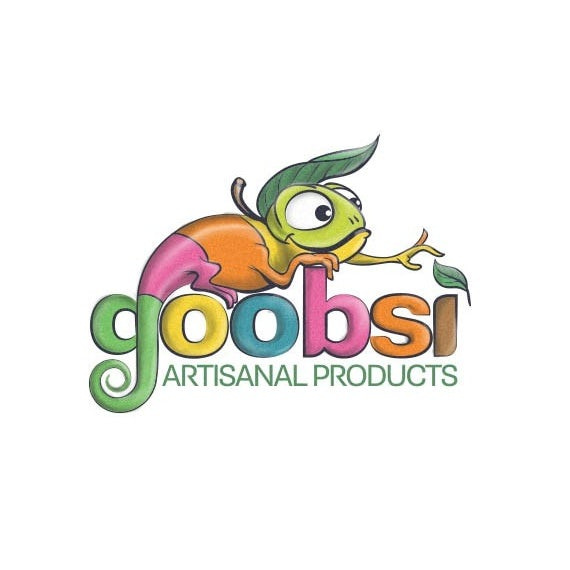 40個(gè)比彩虹更亮的彩色標(biāo)志-彩虹配色方案-goobsi變色龍標(biāo)志設(shè)計(jì)