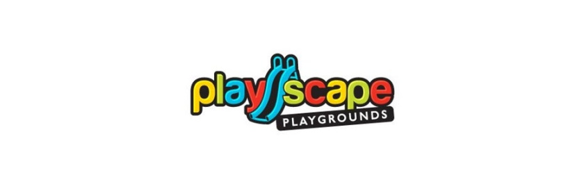 40個(gè)比彩虹更亮的彩色標(biāo)志-彩虹配色方案-playscape滑滑梯標(biāo)志設(shè)計(jì)